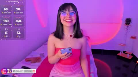 Snapshot of becca_be_ chatting on December 21, 2025, 3:57 am Becca is here online show from December 21, 2025, 3:57 am