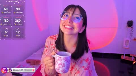 Snapshot of becca_be_ chatting on February 27, 2026, 4:23 am Becca is here online show from February 27, 2026, 4:23 am