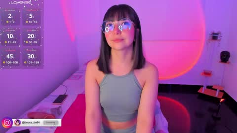 Snapshot of becca_be_ chatting on April 1, 2026, 4:57 am Becca is here online show from April 1, 2026, 4:57 am