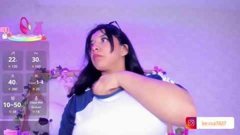 Becca Mathew online show from October 6, 2025, 1:25 am