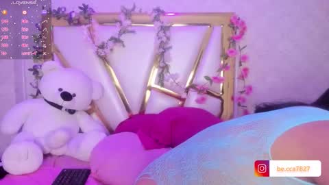 Becca Mathew online show from November 6, 2025, 1:28 am