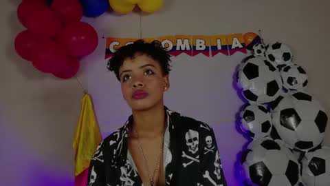 Beecckkkaaa online show from June 23, 2026, 10:13 am