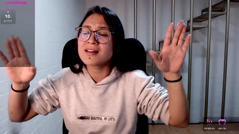 Snapshot of beckdymon chatting on January 12, 2025, 11:47 pm Daniela online show from January 12, 2025, 11:47 pm