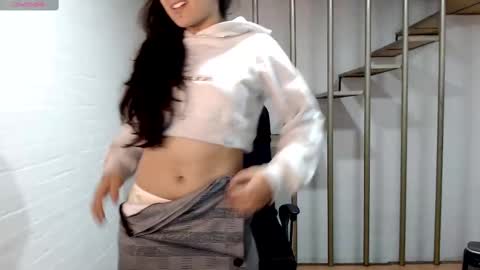 Snapshot of beckdymon chatting on February 17, 2025, 2:53 am Daniela online show from February 17, 2025, 2:53 am