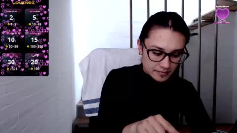 Snapshot of beckdymon chatting on November 25, 2025, 5:35 pm Daniela online show from November 25, 2025, 5:35 pm