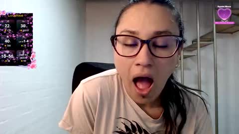 Snapshot of beckdymon chatting on February 6, 2026, 12:26 am Daniela online show from February 6, 2026, 12:26 am