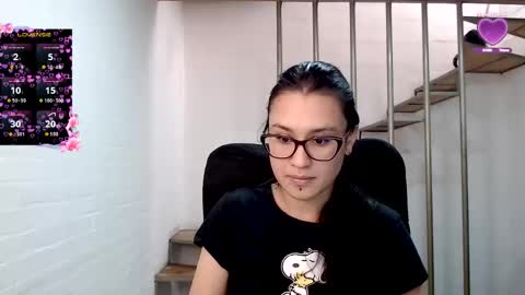 Snapshot of beckdymon chatting on February 24, 2026, 7:12 pm Daniela online show from February 24, 2026, 7:12 pm