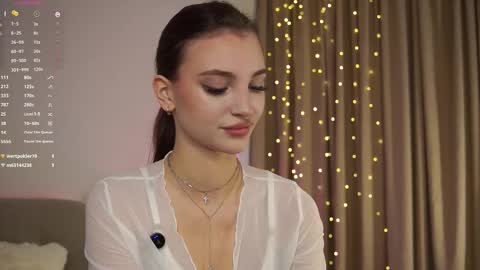 Melissa online show from October 25, 2025, 3:18 pm