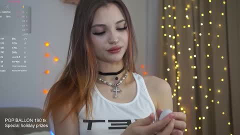 Snapshot of beckymadsons chatting on December 19, 2025, 11:17 am Melissa online show from December 19, 2025, 11:17 am