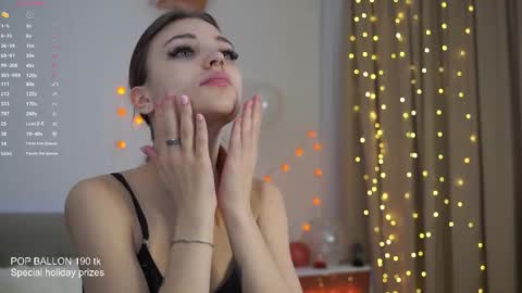 Snapshot of beckymadsons chatting on December 20, 2025, 11:17 am Melissa online show from December 20, 2025, 11:17 am