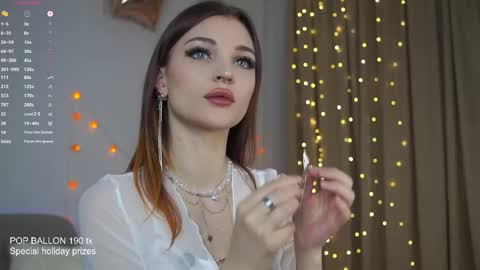 Snapshot of beckymadsons chatting on December 22, 2025, 11:18 am Melissa online show from December 22, 2025, 11:18 am