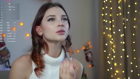 Snapshot of beckymadsons chatting on January 6, 2026, 9:24 am Melissa online show from January 6, 2026, 9:24 am