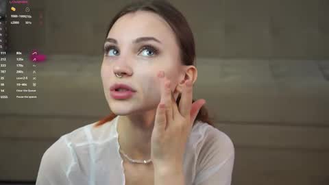 Snapshot of beckymadsons chatting on January 16, 2026, 11:14 am Melissa online show from January 16, 2026, 11:14 am