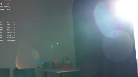 Snapshot of beckymadsons chatting on February 17, 2026, 11:29 am Melissa online show from February 17, 2026, 11:29 am