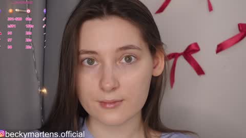 Snapshot of beckymartens chatting on February 18, 2026, 4:08 am BeckyMartens come join me on while im offline here online show from February 18, 2026, 4:08 am