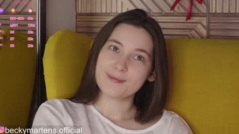 Snapshot of beckymartens chatting on February 27, 2026, 4:34 am BeckyMartens come join me on while im offline here online show from February 27, 2026, 4:34 am