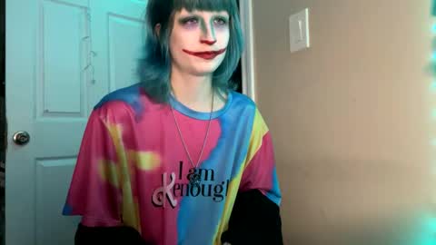 Beckytheclown online show from December 2, 2024, 12:19 am