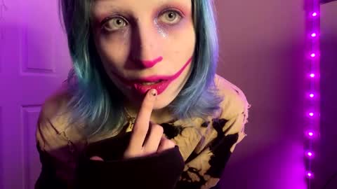 Snapshot of beckytheclown chatting on December 8, 2024, 4:04 am Beckytheclown online show from December 8, 2024, 4:04 am