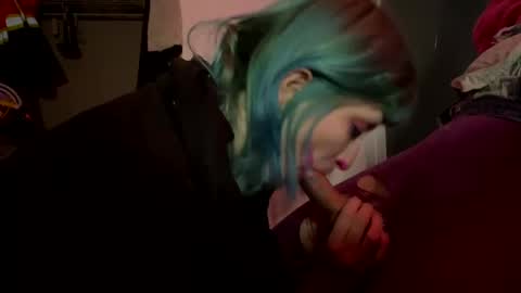 Snapshot of beckytheclown chatting on December 8, 2024, 10:08 am Beckytheclown online show from December 8, 2024, 10:08 am