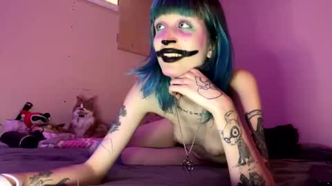 Beckytheclown online show from February 23, 2025, 6:12 pm