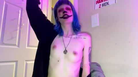 Snapshot of beckytheclown chatting on February 27, 2025, 8:20 pm Beckytheclown online show from February 27, 2025, 8:20 pm