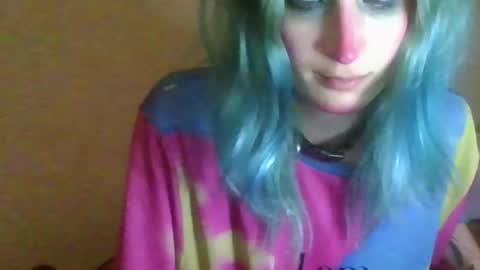 Snapshot of beckytheclown chatting on September 9, 2025, 10:42 pm Beckytheclown online show from September 9, 2025, 10:42 pm