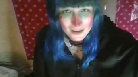 Beckytheclown online show from October 25, 2025, 10:15 pm