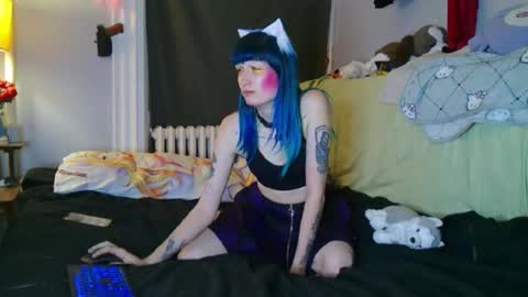 Snapshot of beckytheclown chatting on February 19, 2026, 2:40 am Beckytheclown online show from February 19, 2026, 2:40 am