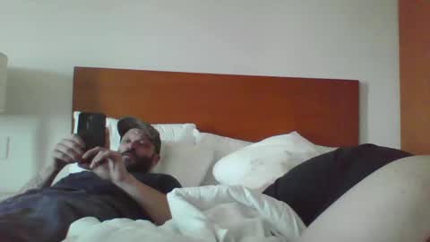 Bedbandits69 online show from February 8, 2025, 2:27 pm