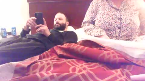 Bedbandits69 online show from March 8, 2025, 1:28 am