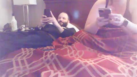 Bedbandits69 online show from March 8, 2025, 6:05 pm