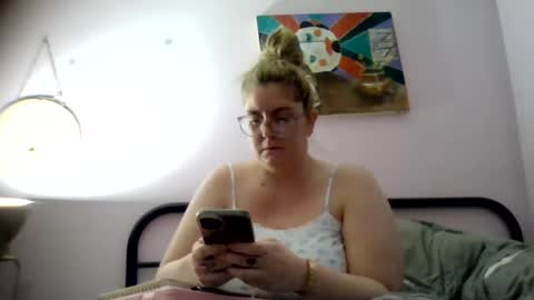 Bedbandits69 online show from October 6, 2025, 10:23 am