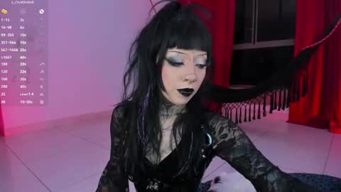 Daniela  ur fav living dead girl  online show from March 17, 2026, 12:26 am