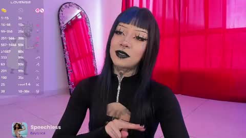 Daniela  ur fav living dead girl  online show from July 17, 2026, 9:19 pm