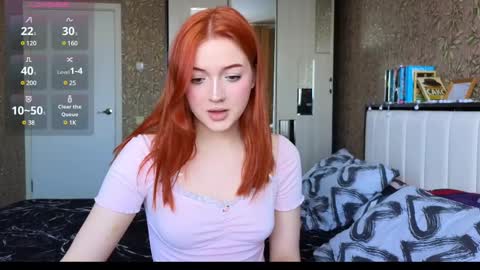 Snapshot of beep_beep_ameli chatting on February 14, 2025, 8:10 am Amelia online show from February 14, 2025, 8:10 am