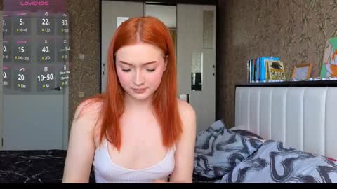 Snapshot of beep_beep_ameli chatting on February 18, 2025, 7:10 am Amelia online show from February 18, 2025, 7:10 am