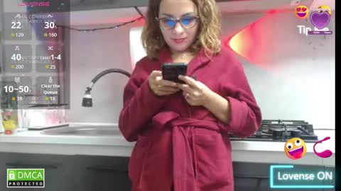 Snapshot of bela747741 chatting on January 7, 2026, 8:33 pm kevin and Bella online show from January 7, 2026, 8:33 pm