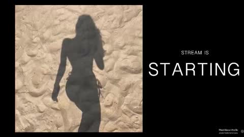 Bela -  - Next stream November 28th online show from November 12, 2025, 7:46 pm