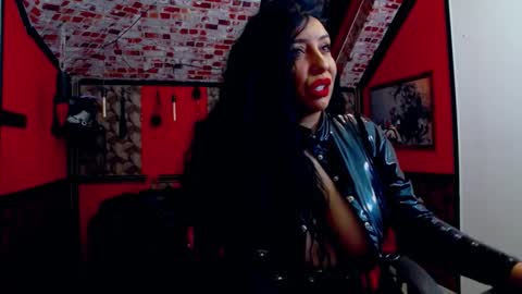 Snapshot of belatrixdomme chatting on January 29, 2025, 7:04 am BelatrixDomme online show from January 29, 2025, 7:04 am