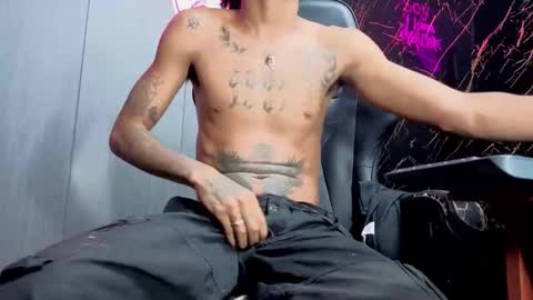 belcebuo777 online show from December 21, 2025, 1:35 am