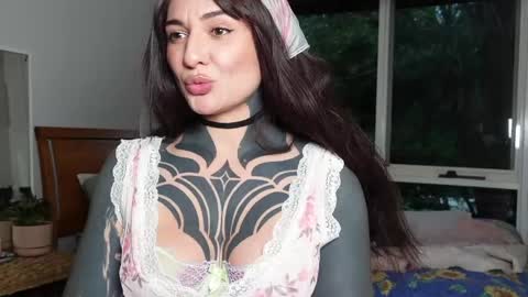 Snapshot of belen_osqura chatting on June 5, 2026, 6:52 am Alt Aussie online show from June 5, 2026, 6:52 am