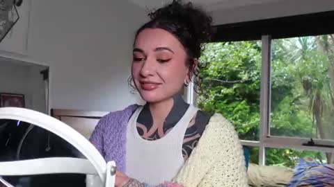Snapshot of belen_osqura chatting on July 14, 2026, 4:50 am Alt Aussie online show from July 14, 2026, 4:50 am