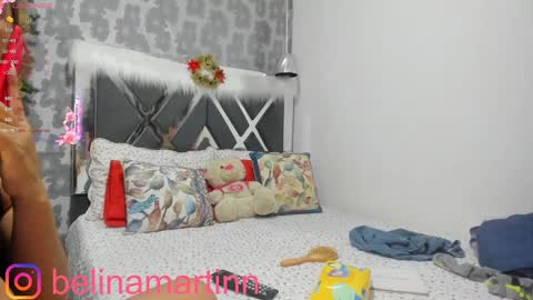 Belina Martin online show from January 4, 2025, 2:03 am