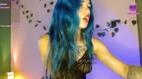 Snapshot of bell_art chatting on October 8, 2025, 2:14 pm online show from October 8, 2025, 2:14 pm