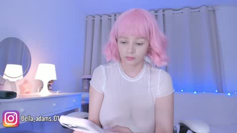 Snapshot of bella_adams_ chatting on October 13, 2025, 11:49 pm isabella online show from October 13, 2025, 11:49 pm