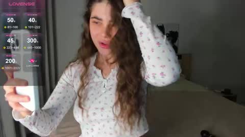 NastyaThere are legends that in this room all your wishes can come true  Private is Open online show from February 17, 2026, 5:04 am
