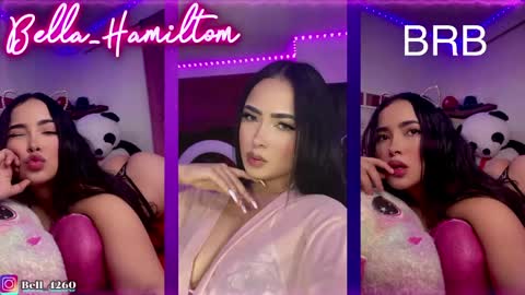 Snapshot of bella_hamilton chatting on April 14, 2026, 2:28 am bella_hamilton online show from April 14, 2026, 2:28 am