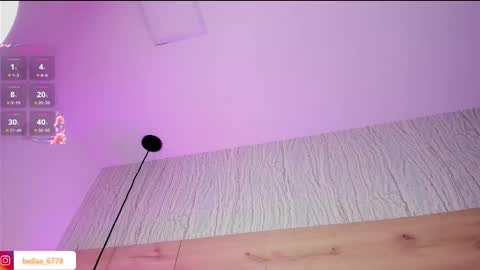 Snapshot of bella_luvs chatting on December 21, 2025, 12:29 am Bella online show from December 21, 2025, 12:29 am