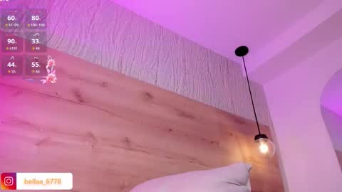 Snapshot of bella_luvs chatting on February 12, 2026, 8:48 pm Bella online show from February 12, 2026, 8:48 pm