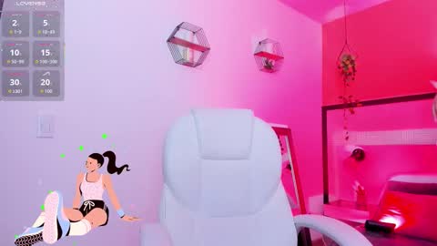 Snapshot of bella_walker_ chatting on February 6, 2026, 9:18 pm BELLA online show from February 6, 2026, 9:18 pm